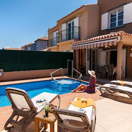 Villa Meloneras Luxury Retreat In Gran Canaria Private Heated Pool Beautiful Terrace Bbq Short Distance From Meloneras And Mapalomas Beach,